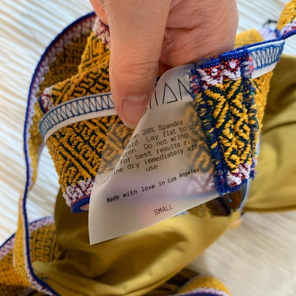 NWT Elysiian Bali bikini - Picture 4 of 6